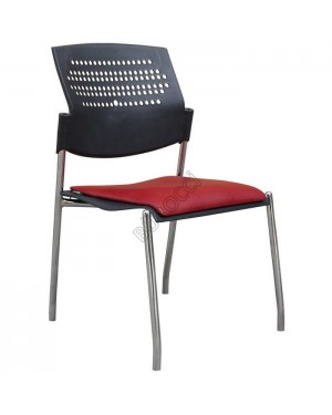 2099P-Bürocci Kromajlı Sandalye