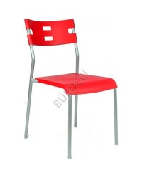 2111A-Bürocci Plastik Sandalye - Sandalye Grubu - Bürocci