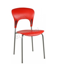 2114A-Bürocci Plastik Sandalye - Sandalye Grubu - Bürocci