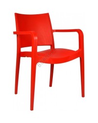 2116A-Bürocci Plastik Sandalye - Sandalye Grubu - Bürocci