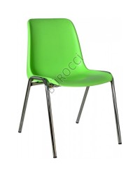 2120A-Bürocci Plastik Sandalye - Sandalye Grubu - Bürocci-2