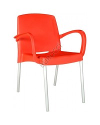 2126A-Bürocci Plastik Sandalye - Sandalye Grubu - Bürocci-2