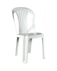 2138A-Bürocci Plastik Sandalye - Sandalye Grubu - Bürocci-2