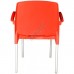 2126A-Bürocci Plastik Sandalye