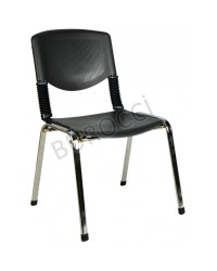 2066P-Bürocci Kromajlı Form Sandalye - Sandalye Grubu - Bürocci